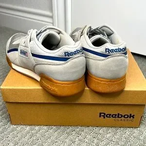 Reebok | Shoes | Reebok Workout Plus Mens Size 7 2 Grey  display picture 1